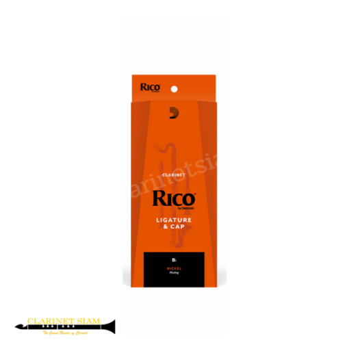 RICO BY D'ADDARIO LIGATURE FOR Bb CLARINET