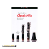 CLASSIC HITS FOR TWO CLARINETS