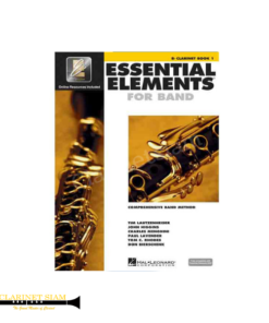 ESSENTIAL ELEMENTS FOR BAND BbCLARINET BOOK 1