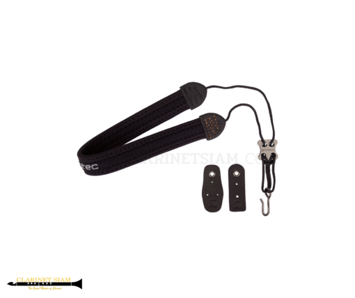 Protec Clarinet Neck Strap - Neoprene, Junior Size 20" NCS3