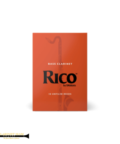RICO BassClarinet Reeds1