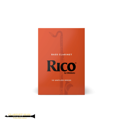 RICO BassClarinet Reeds1
