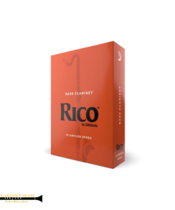 RICO BassClarinet Reeds3