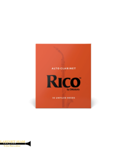 Rico Alto Clarinet Reeds 1