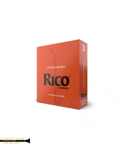 Rico Alto Clarinet Reeds 3