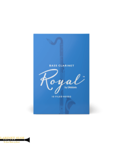 Royal Bass Clarinet Reeds 1