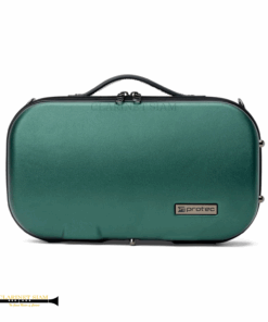 Protec Micro Zip Clarinet Case ABS (Hunter Green) BM307HG
