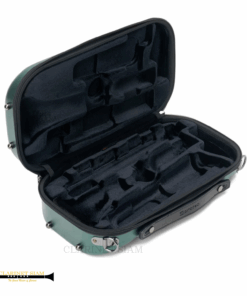 Protec Micro Zip Clarinet Case ABS (Hunter Green) BM307HG