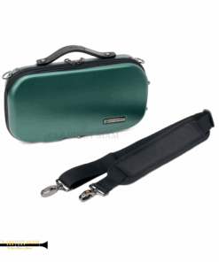 Protec Micro Zip Clarinet Case ABS (Hunter Green) BM307HG