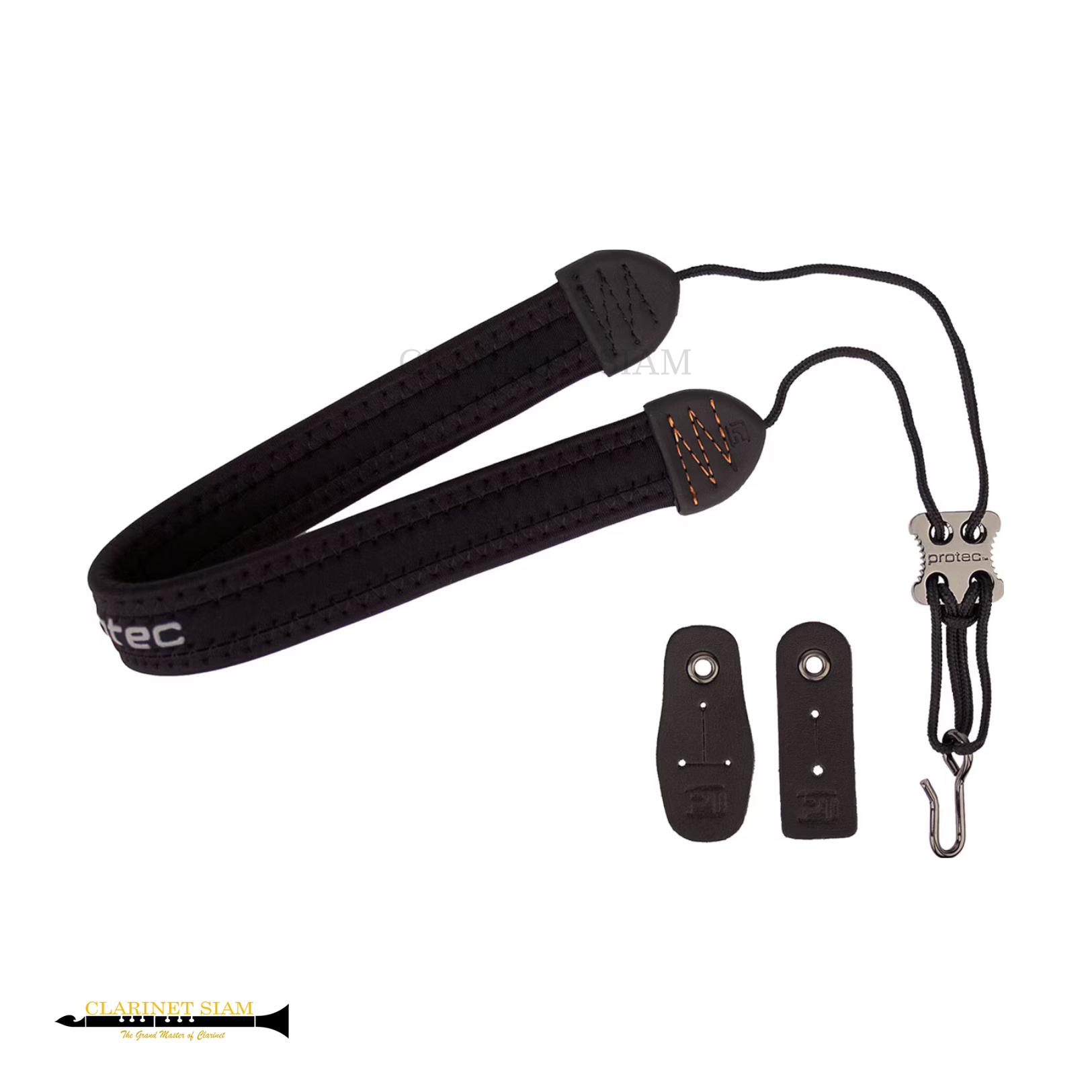 Protec Neck Strap Neoprene, Junior ( NCS3 ) Protec Neck Strap Neoprene, Junior ( NCS3 )