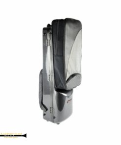 BAM HIGHTECH BASS CLARINET (TO C) + DOUBLE CLARINET CASE