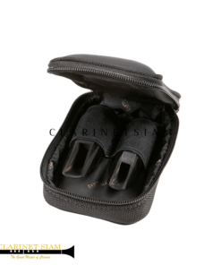 2-MOUTHPIECES-POUCH-FOR-BB-A-CLARINET-ALTO-SOPRANO-SAX.