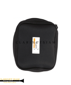 6 MOUTHPIECES POUCH FOR BB & A CLARINET ALTO & SOPRANO SAX