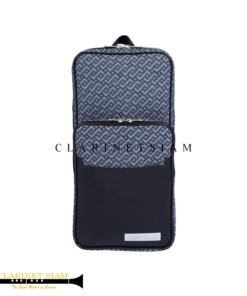 SIGNATURE EASY UP COVER FOR 1 OBOE, CLARINET OR FLUTE HIGHTECH HARD-SHELL CASE