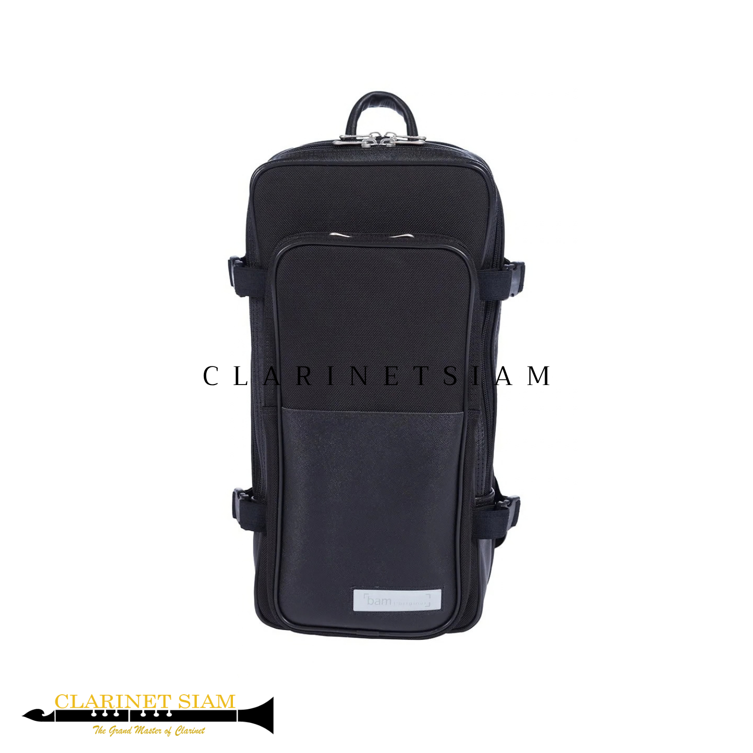 SIGNATURE WEEKENDER BACK PACK FOR 1 OBOE, BB CLARINET OR FLUTE HIGHTECH HARD-SHELL CASE SIGNATURE WEEKENDER BACK PACK FOR 1 OBOE, BB CLARINET OR FLUTE HIGHTECH HARD-SHELL CASE