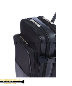 SIGNATURE WEEKENDER BACK PACK FOR 1 OBOE, BB CLARINET OR FLUTE HIGHTECH HARD-SHELL CASE