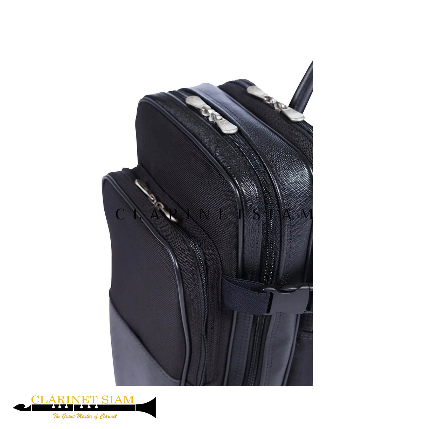 SIGNATURE WEEKENDER BACK PACK FOR 1 OBOE, BB CLARINET OR FLUTE HIGHTECH HARD-SHELL CASE (2) SIGNATURE WEEKENDER BACK PACK FOR 1 OBOE, BB CLARINET OR FLUTE HIGHTECH HARD-SHELL CASE