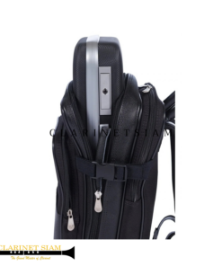 SIGNATURE WEEKENDER BACK PACK FOR 1 OBOE, BB CLARINET OR FLUTE HIGHTECH HARD-SHELL CASE