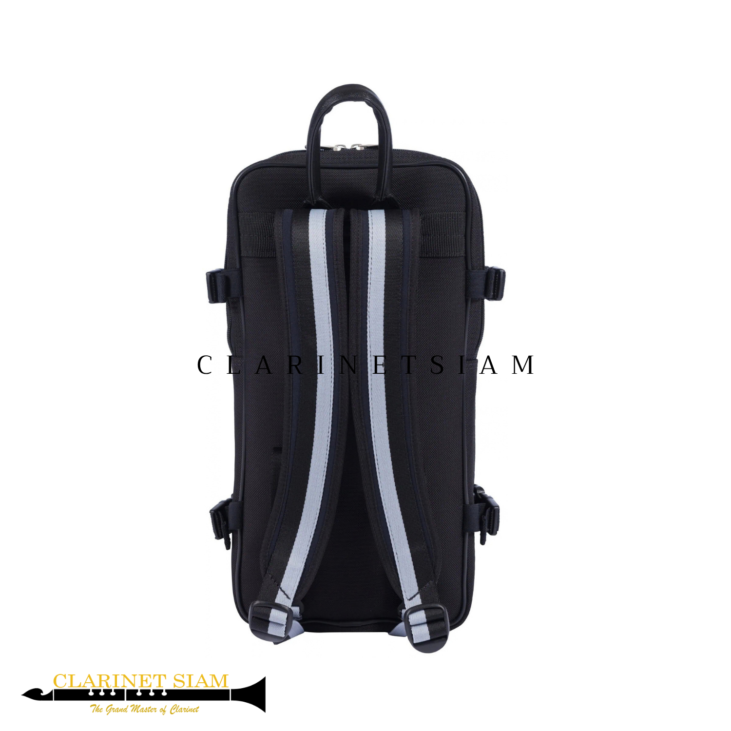 SIGNATURE WEEKENDER BACK PACK FOR 1 OBOE, BB CLARINET OR FLUTE HIGHTECH HARD-SHELL CASE (4) SIGNATURE WEEKENDER BACK PACK FOR 1 OBOE, BB CLARINET OR FLUTE HIGHTECH HARD-SHELL CASE