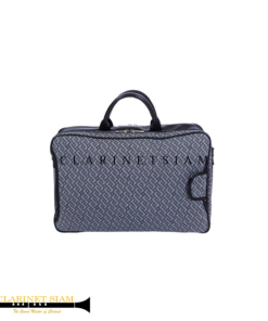 SIGNATURE WEEKENDER BRIEFCASE FOR 2 CLARINETS HIGHTECH HARD-SHELL CASE