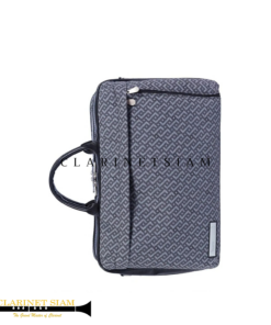 SIGNATURE WEEKENDER BRIEFCASE FOR 2 CLARINETS HIGHTECH HARD-SHELL CASE