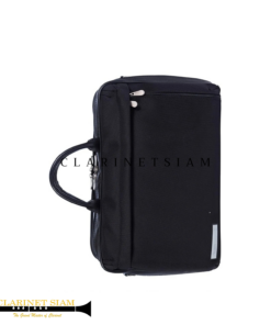 SIGNATURE WEEKENDER BRIEFCASE FOR 2 CLARINETS HIGHTECH HARD-SHELL CASE